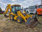 Bull 3SX Экскаватор-погрузчик 3SX-PLUS (Дизельный, 4,6 л, 122 л.с., АТ)