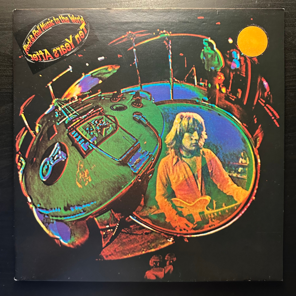 Ten Years After - Rock & Roll Music To The World (США 1972г.)