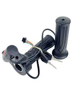 Ручка газа для электровелосипеда Kugoo V3 Pro Max