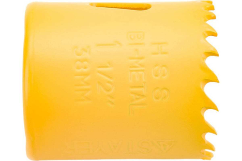 Коронка универсальная биметаллическая PROFESSIONAL (38х38 мм; 5/8'') STAYER 29547-038