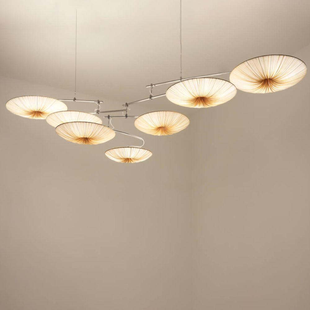 Люстра На Штанге Aqua Creations Space By Imperiumloft