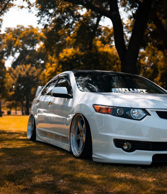 Пороги в стиле Type-S