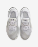 Кроссовки женские Nike Metcon 10 (Серо-Белые)