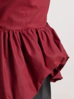 Корсет Эпатаж (вишневый) Б15216-53М LT Collection