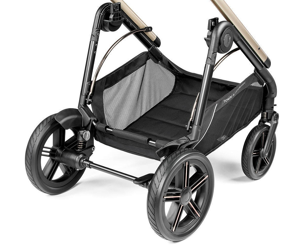 Коляска Peg Perego Veloce TC New Culla Flex 2 в 1 Astral