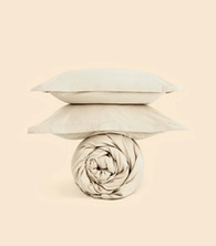 Простыня - Oyster Gray - 200x200x30 (на резинке)