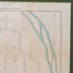 План крепости Верный (Верненский артиллерийский склад)