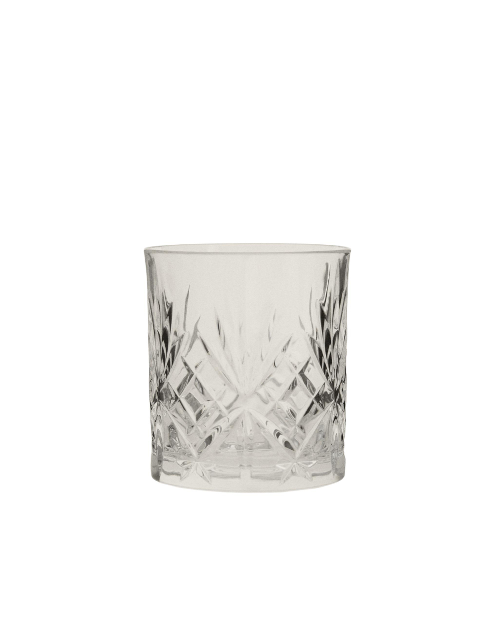 Zara Home стакан из стекла, цвет прозрачный, 9.4 см