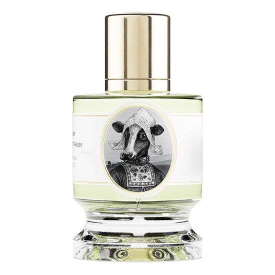 Zoologist Perfumes Cow