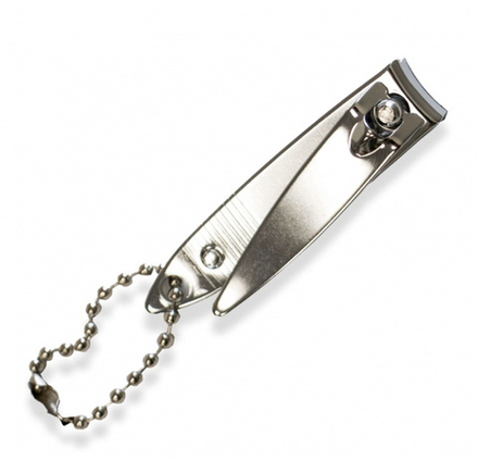 Кусачки для ногтей с цепочкой 5 см. Белита