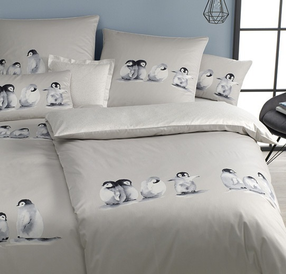 Пододеяльник 155x200 Elegante Pinguin 2243R/7
