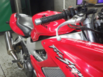 Honda VTR1000F , 2001