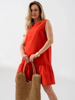 Платье женское "Колокольчик"