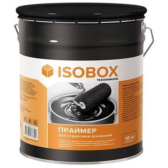 Праймер битумный Isobox 18 кг