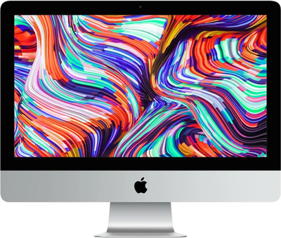 21.5" Моноблок iMac 2015 (1920x1080, Intel Core i5 - 5575R, RAM 16ГБ,HDD 1ТБ, Intel Iris Pro 6200, MacOS)