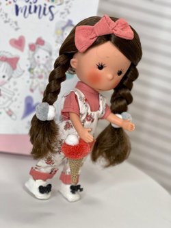 Кукла Llorens виниловая 26см Miss Bella (52601)