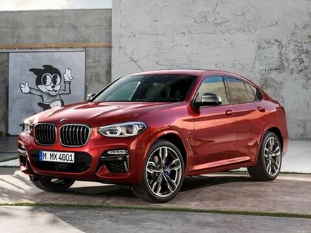 X4 II (G02)