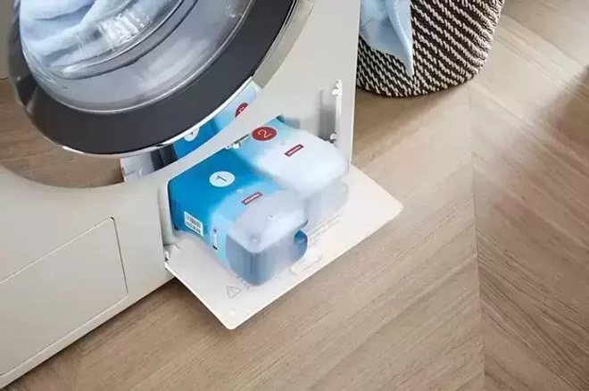 Стиральная машина Miele WWR 860 WPS