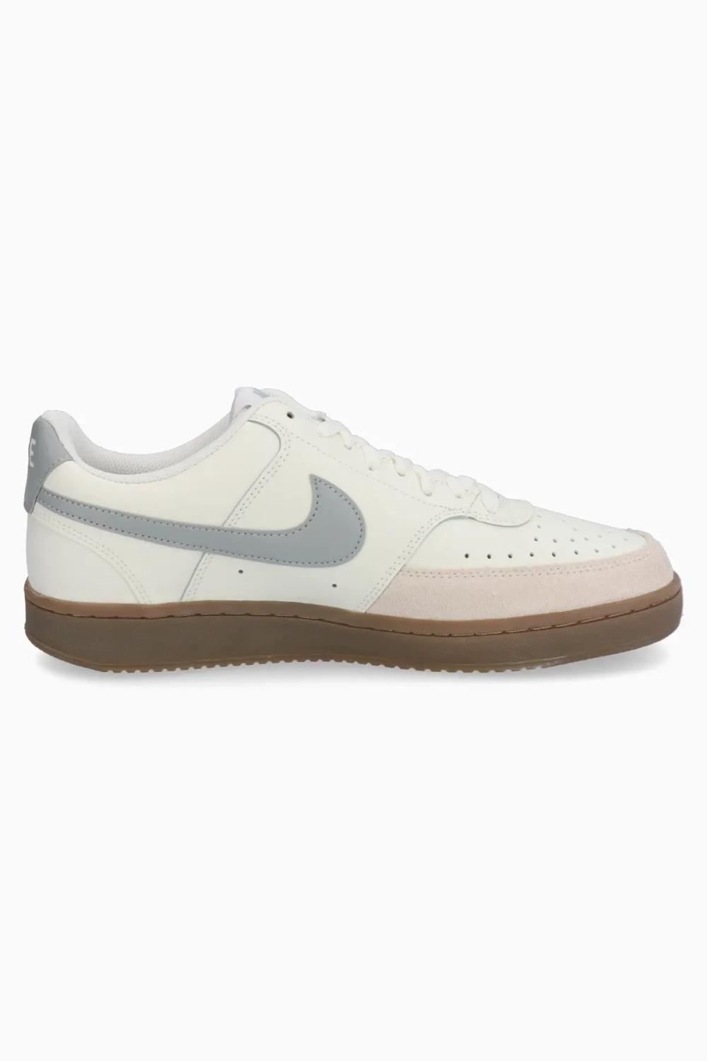 Кроссовки Nike Court Vision Low - белый