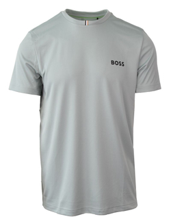 Теннисная футболка BOSS TOC Spin Training - open green