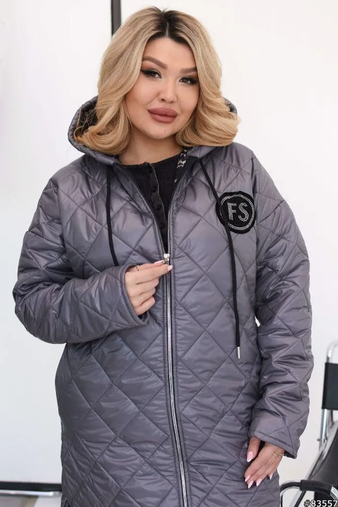 Пальто УК-889-4 Fabrika