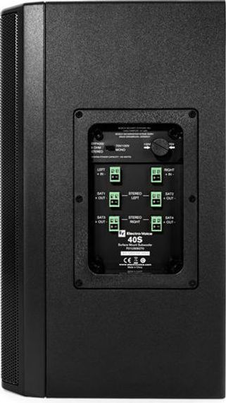 Electro-Voice EVID-S44 Комплект громкоговорителей EVID настенного монтажа