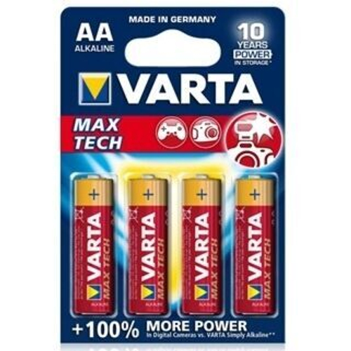 Батарейка Maxi-Tech Mignon 1.5V - LR6/AA (4 шт)  946
