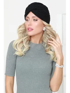 Чалма женская «Стильная осень»
