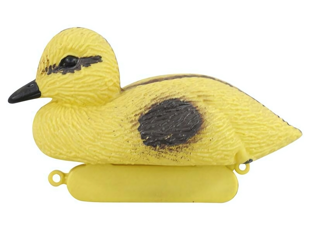 Фигурка прудовая "Утенок" 13*7*7см, полипропилен