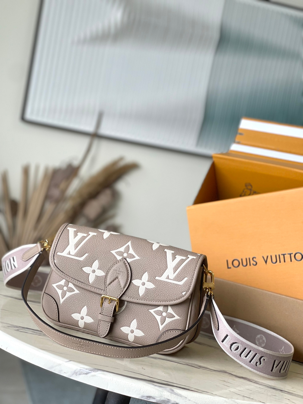 Louis Vuitton Diane