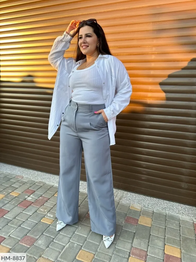 Брюки HM-8837 Фабрика Моды