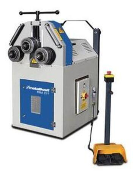 Электромеханический профилегиб Metallkraft PRM 35F