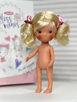 Кукла Llorens виниловая 26см Miss Lilly (52602)