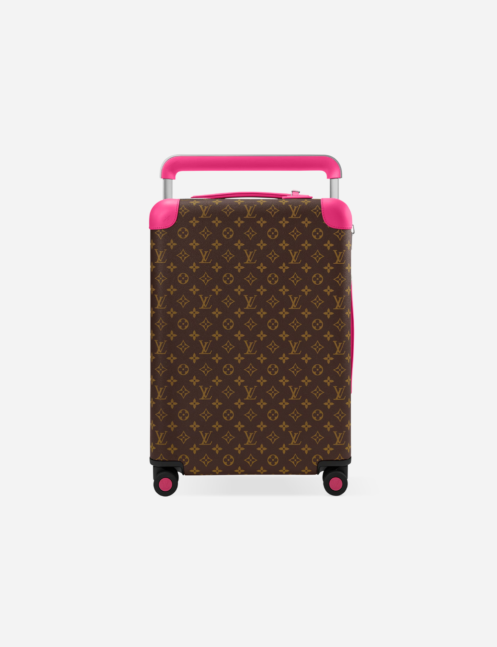 Чемодан Louis Vuitton Horizon 55 Monogram Canvas "Pondichery Pink"