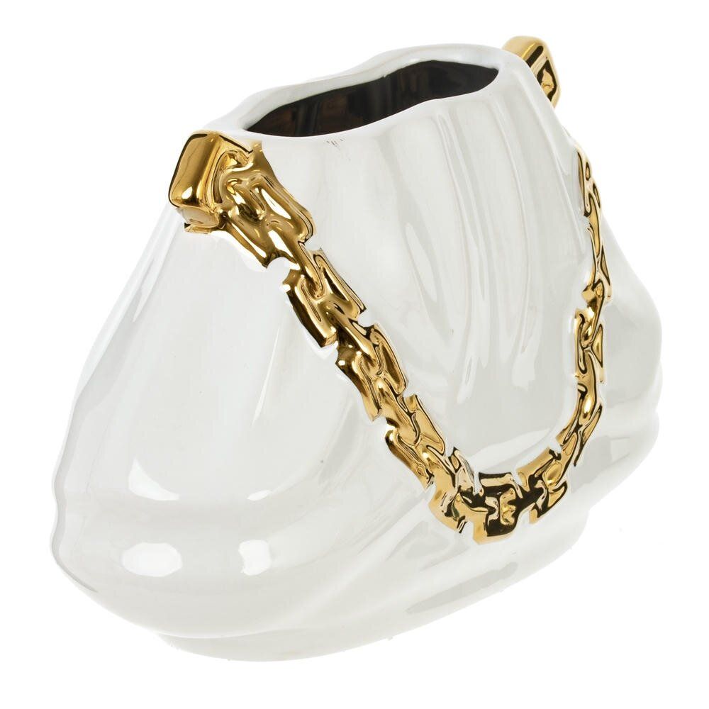 GAEM Ваза, L22 W9 H13 см