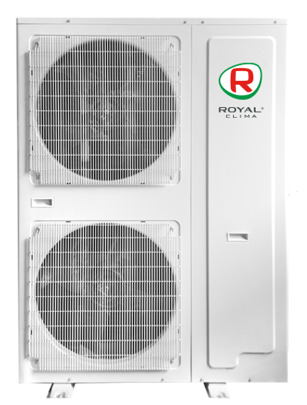 Инверторная сплит-система напольно-потолочного типа серии COMPETENZA DC INVERTER 2025 CO-F 36HNDI/CO-E 36HNDI (комплект) — (2)