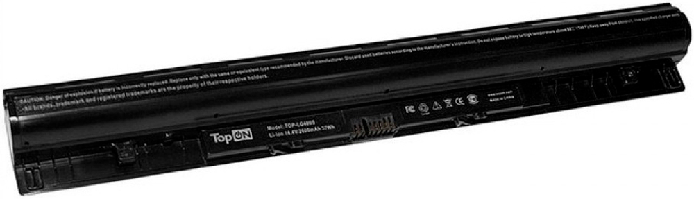 Аккумулятор для ноутбука Lenovo TopOn TOP-LG400S