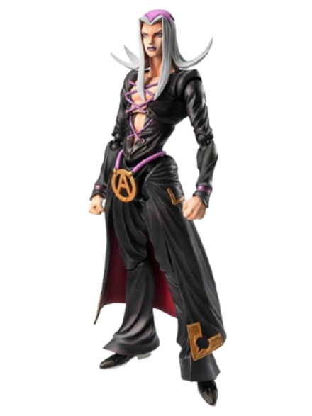 Фигурка Medicos JoJo's Bizarre Adventure Chozokado Leone Abbacchio