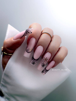 Слайдеры для маникюра фольгированные