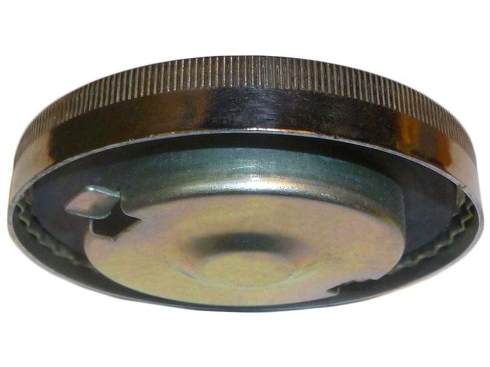 Крышка бака топливного (зацепы) KM178/Fuel tank cover