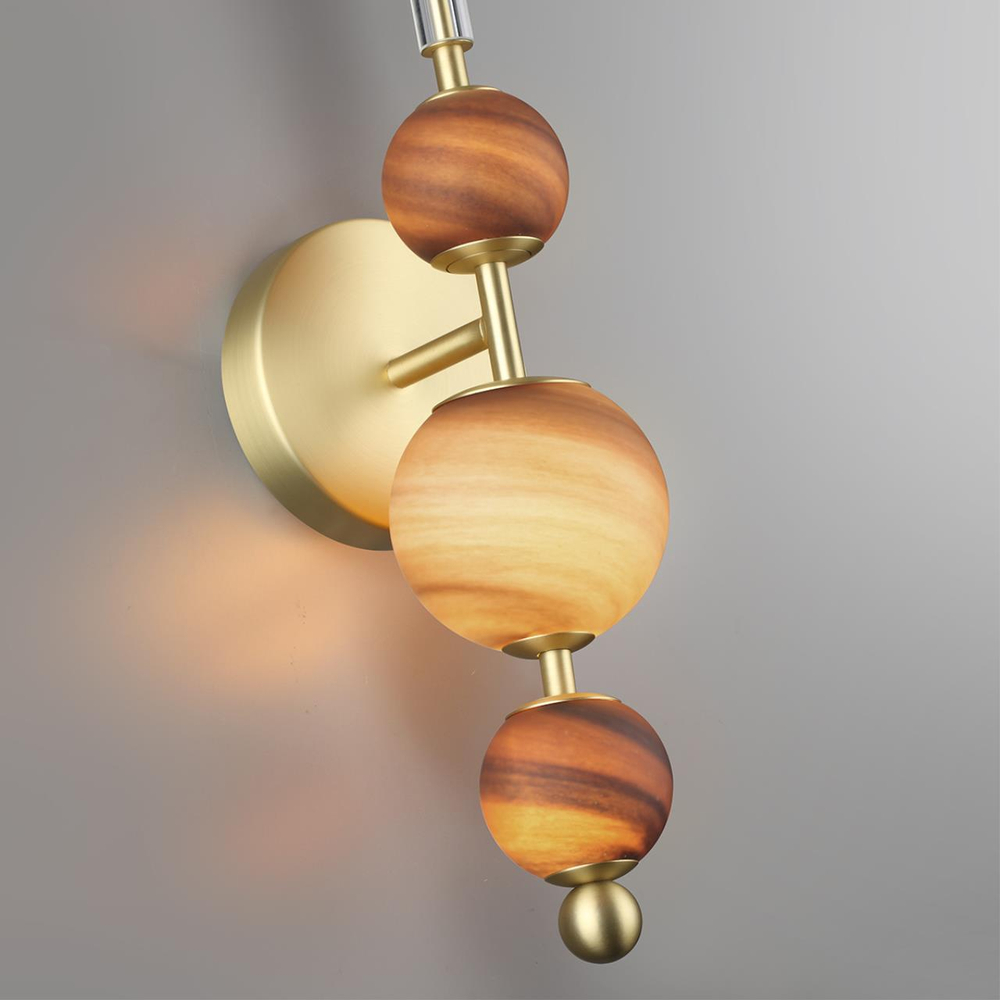 5457/5WL ODL Настенный светильник LED 5W 2500K MODERN CALLISTO