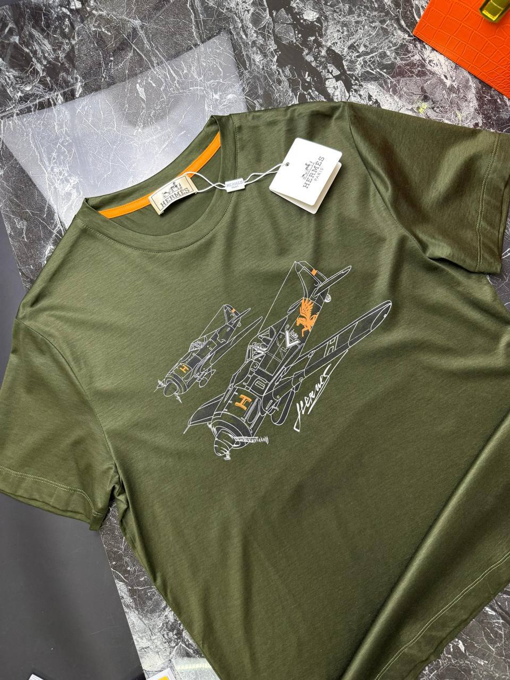 Футболка Hermes
