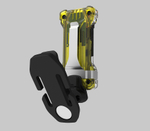 Фонарь Armytek Zippy Extended Set WR Yellow Amber (F09101Y)