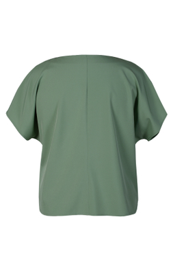 Блузка женская 3256ЗПк, шалфей #86Ш093256зпк