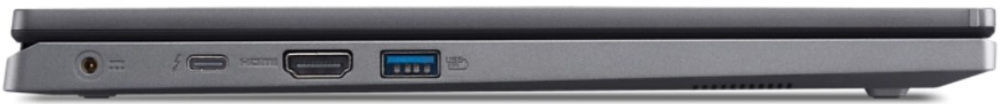 Ноутбук  Acer Aspire 5 14 A514-56M-770K 14 ", Core i7, 16 Гб RAM, 512 Гб SSD, Iris Xe Graphics, Серый