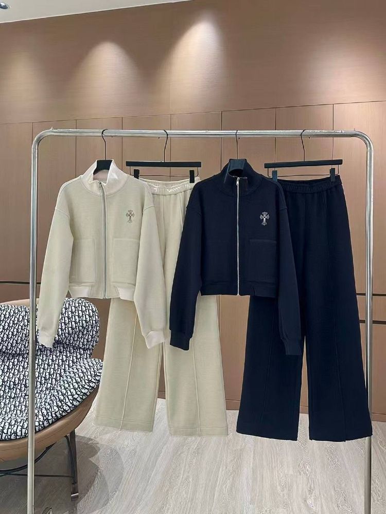 Толстовка Chrome Hearts