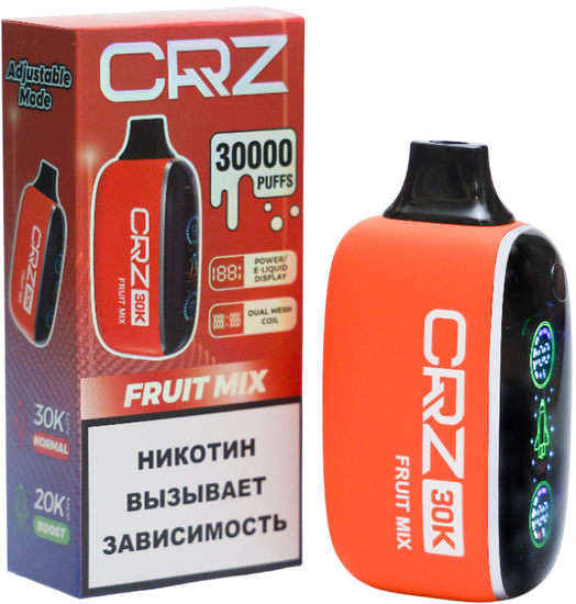 ОЭС (М) CRZ 30000 Фруктовый микс