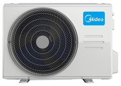 Кондиционер Midea Persona MSAG4-24HRN1-I/MSAG4-24HRN1-O On-Off