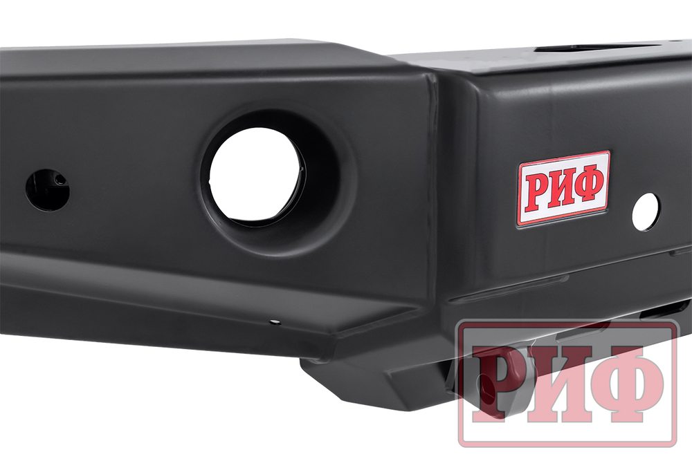 Бампер силовой передний TANK 300 под штатные фары РИФ