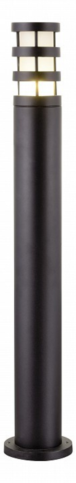 Уличный наземный низкий светильник Arte Lamp A8371PA-1BK